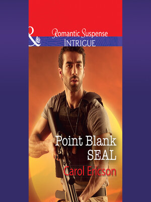 cover image of Point Blank Seal